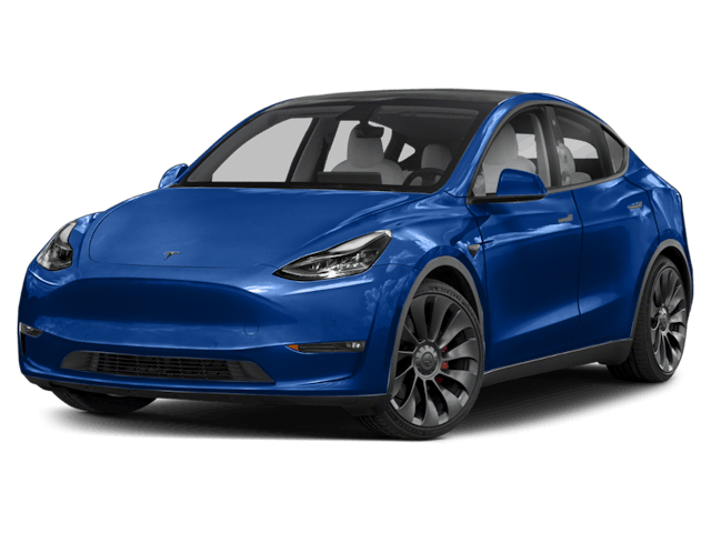 2021 Tesla Model Y Sport Utility